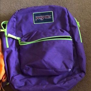 Used jansport backpacks